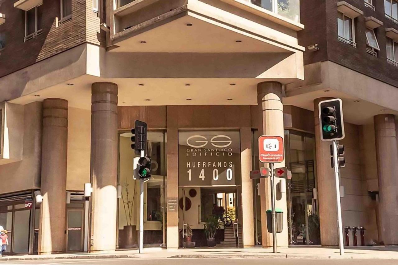 Vip Apartments Chile Сантьяго Экстерьер фото