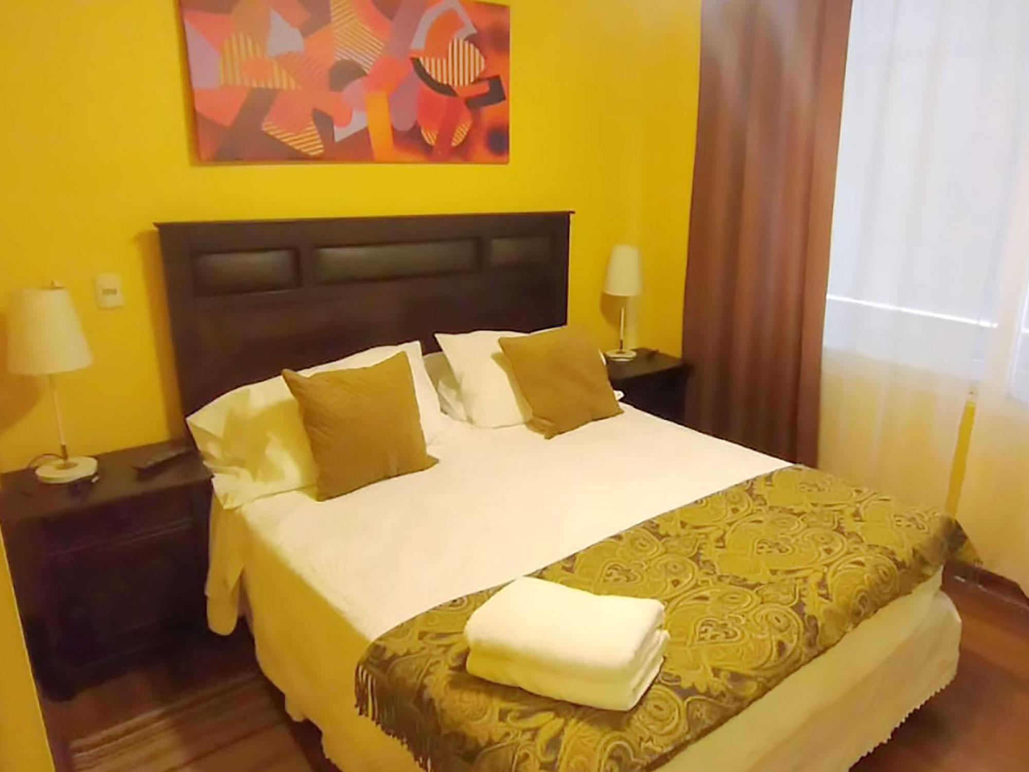 Vip Apartments Chile Сантьяго Экстерьер фото