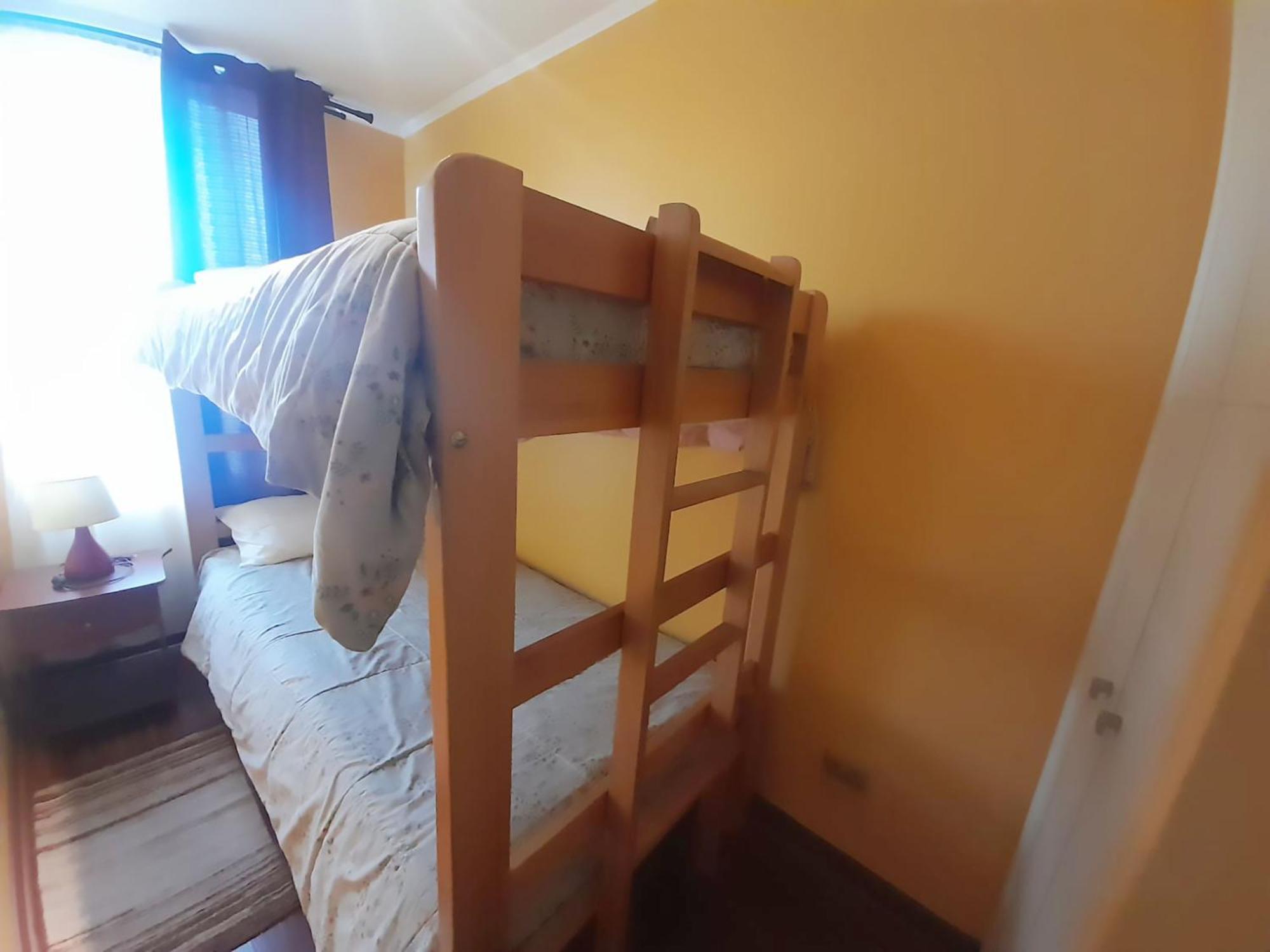 Vip Apartments Chile Сантьяго Экстерьер фото