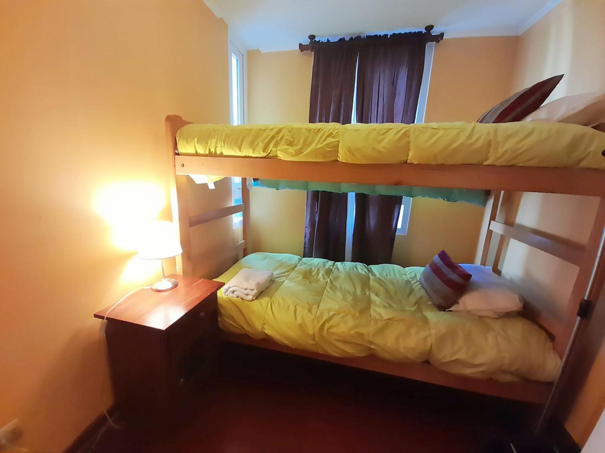 Vip Apartments Chile Сантьяго Экстерьер фото