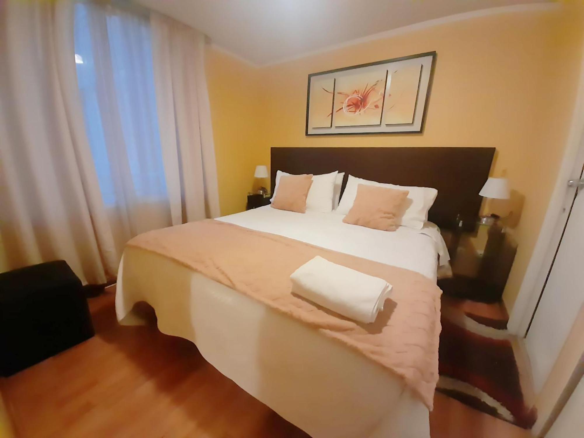 Vip Apartments Chile Сантьяго Экстерьер фото