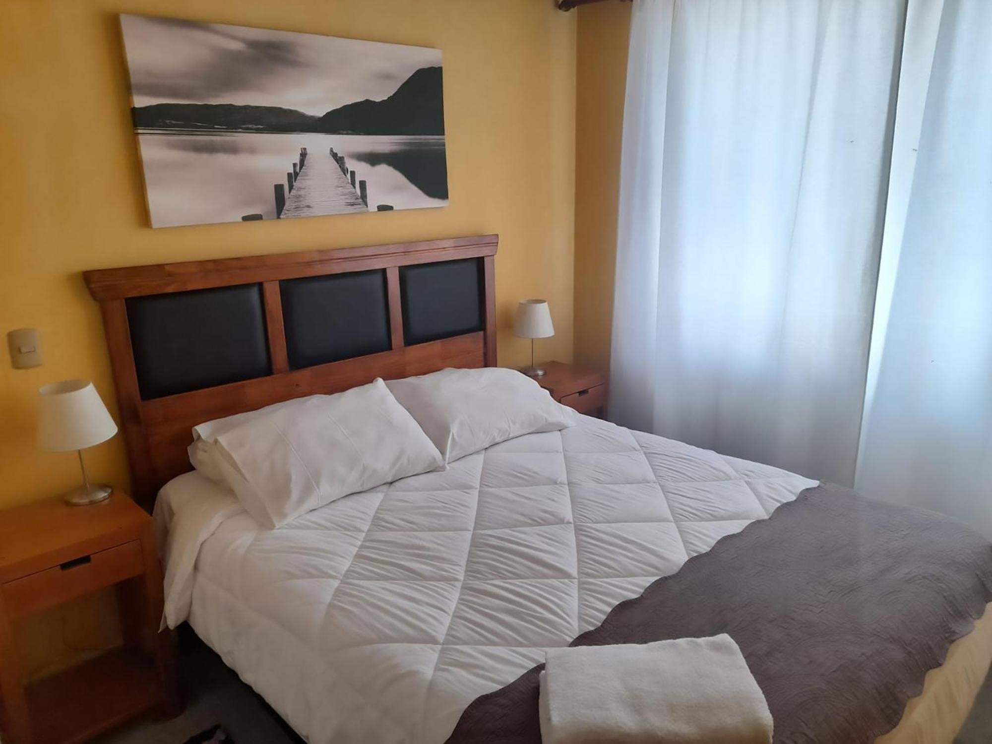 Vip Apartments Chile Сантьяго Экстерьер фото