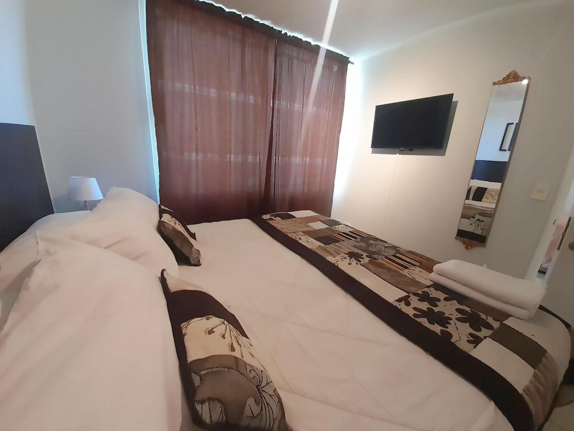 Vip Apartments Chile Сантьяго Экстерьер фото