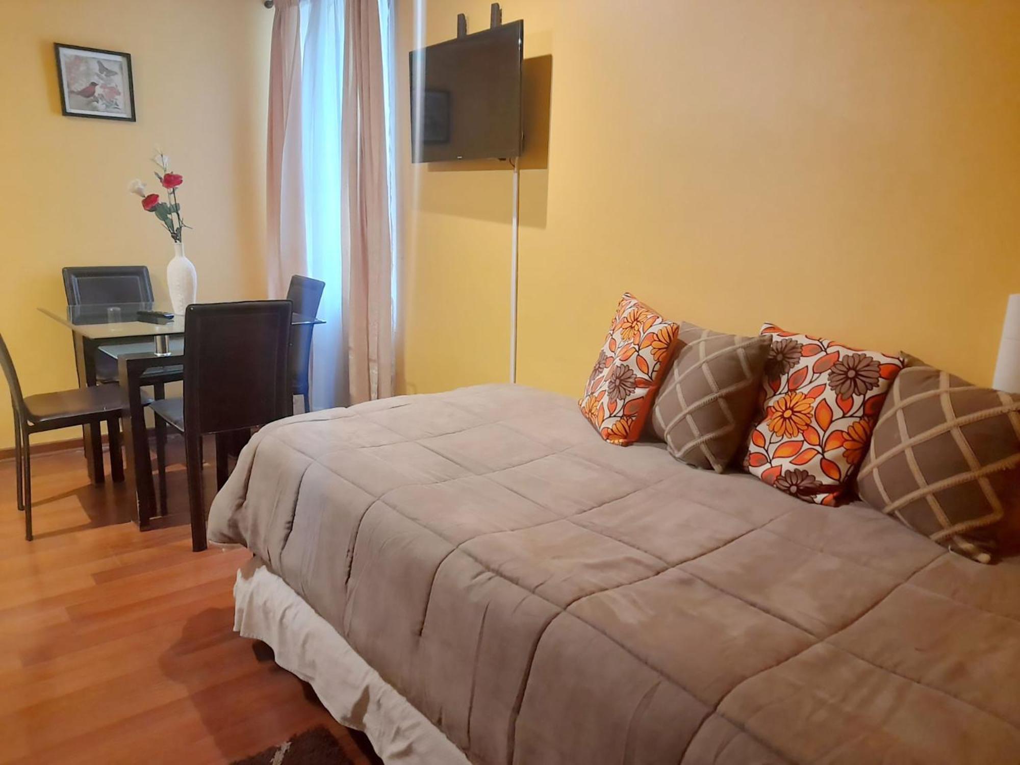 Vip Apartments Chile Сантьяго Экстерьер фото