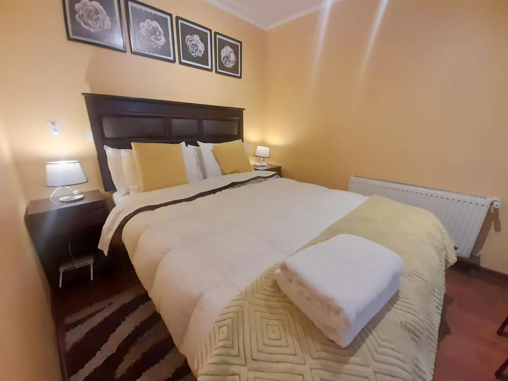 Vip Apartments Chile Сантьяго Экстерьер фото